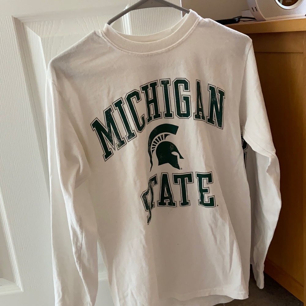 Michigan State Shirt